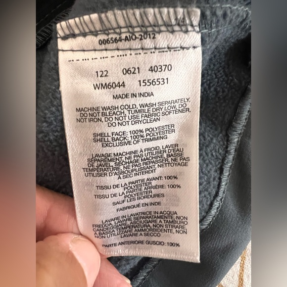 Columbia Ascender Lightweight Soft Shell Jacket Size M - Picture 13 of 14